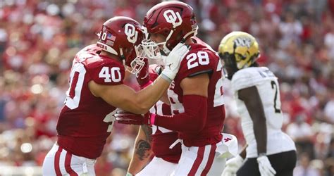 Ou Mailbag Projecting The 2024 Depth Chart