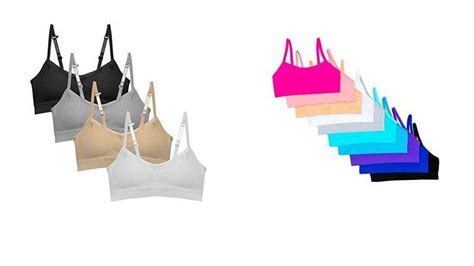 Best Training Bras For Tweens The Sweet Picks