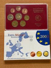 Germany Euro Coins Unc G Karlsruhe Value Mintage And Images