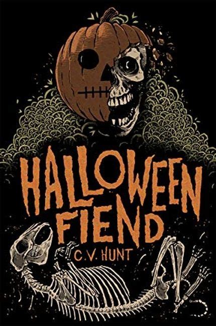 12 Halloween Horror Books Set on the Spookiest Night of the Year