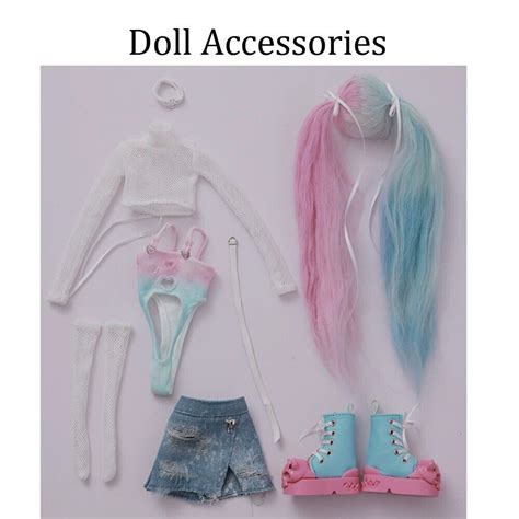 1 4 Bjd Doll Supermodels Girl Resin Sd Ball Joint Doll Full Set Clothes