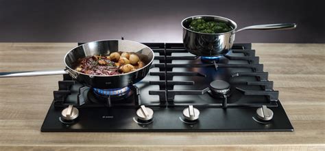 Газовая варочная панель Asko HG1666AB купить в официальном магазине ...