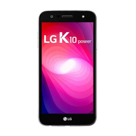 Smartphone Lg K Power Gb Dual Chip Tela G Android C Mera