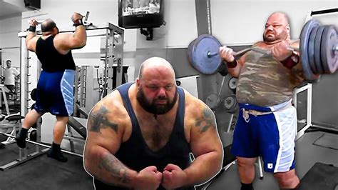 Kyriakos Grizzly Meet The Powerful Greek Strongman Videos