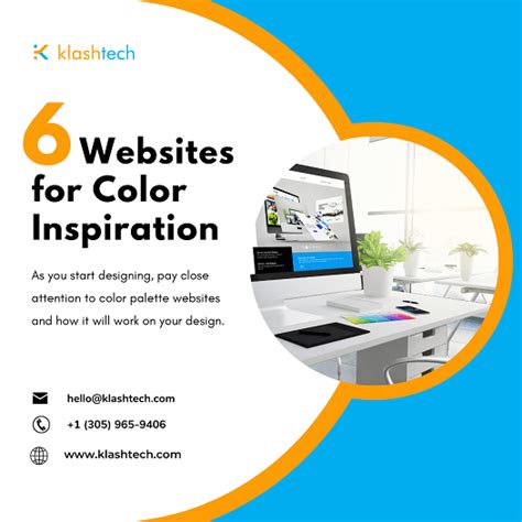 6 Websites for Color Inspiration - Web Design & Development Company ...