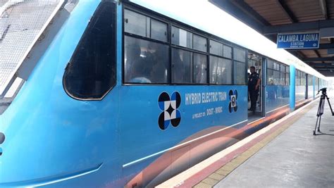 Dost Hybrid Electric Trains On Pnr Route Nscr