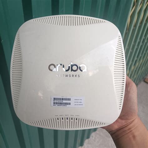 Bộ Phát Wifi Aruba IAP 225 chuẩn US Shopee Việt Nam