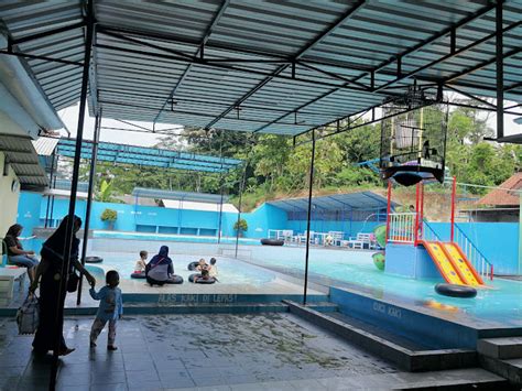 Harga Tiket Masuk Kolam Renang Tirta Wening Kabupaten Cilacap Jan