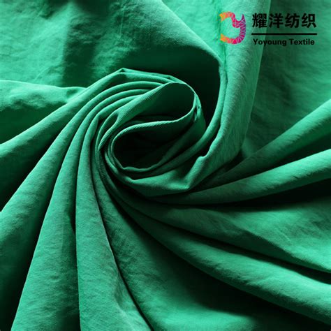 T Dull Nylon Taslan Crepe Fabric For Jackets Or Pants Nylon Fabric