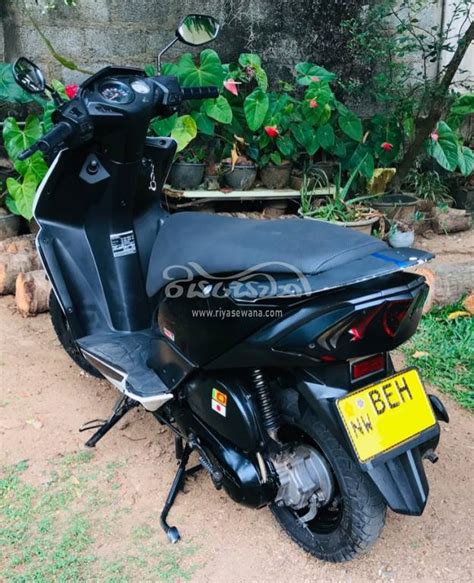 Honda Dio Scv Used Rs Sri Lanka