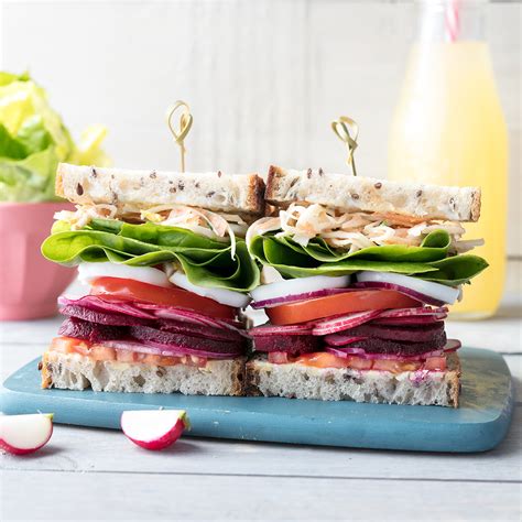 Best salad sandwich | easyFood