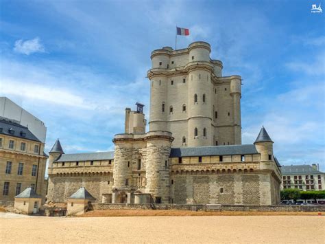 Qué ver CERCA DE PARÍS mejores lugares a menos de una hora