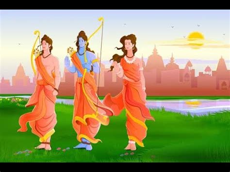 Lord Rama Story Chapter In English Youtube