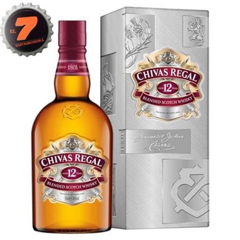 Chivas Regal 1 Litro