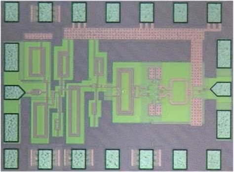 Kband Cmos Lownoise Amplifier With Phase Shift Function Using