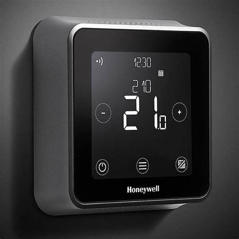 Honeywell Lyric T Wired Slimme Thermostaat Bol