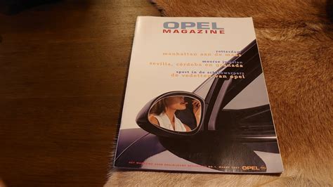 Opel Magazine Nr Maart Opel Sport Modellen Olav Mol F Opel I