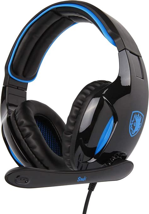 Amazon USB Wired Stereo Gaming Headset SADES SA902 7 1 Virtual