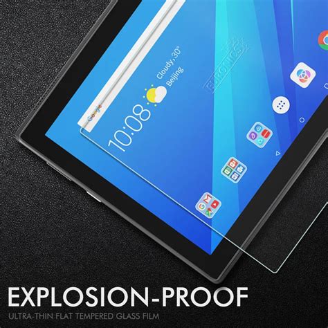 Tempered Glass For Lenovo Tab 4 TAB4 10 Protective Glass Screen