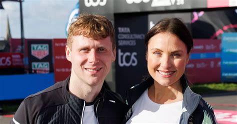 EastEnders Jamie Borthwick Reveals Touching Reason For Running London