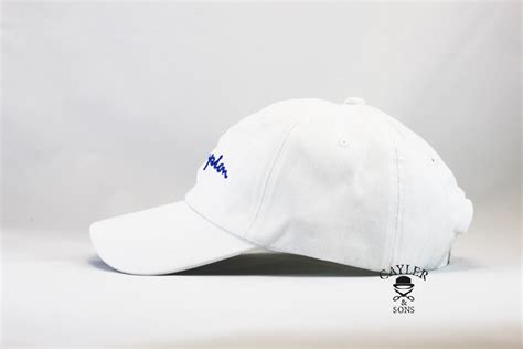 Кепка Champion Classic White cap белая — Cayler And Sons Украина