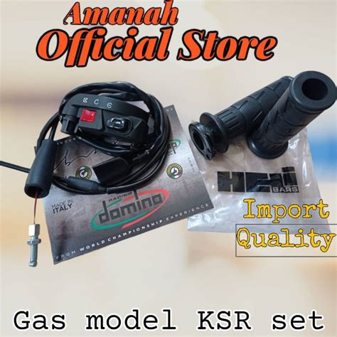 Jual Gas Spontan Kontan Ksr Detail Original Set Lengkap Shopee Indonesia