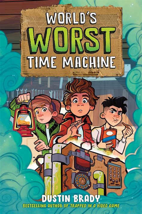 Snapklik.com : Worlds Worst Time Machine