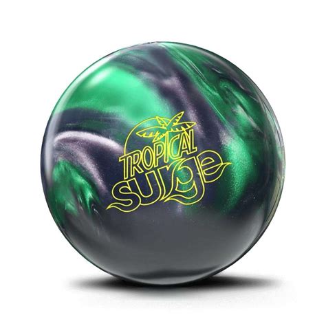 Storm Tropical Surge Bowling Ball - Emerald/Charcoal