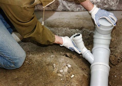 Sewage Plumbing Services Melbourne Mark Leonard Plumbing