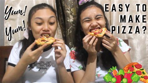 HOMEMADE PIZZA Vlog 7 YouTube