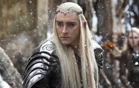 'The Hobbit' star attributes hiking incident to elves