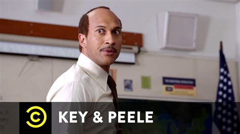 Substitute Teacher Pt. 2 - Key & Peele - YouTube