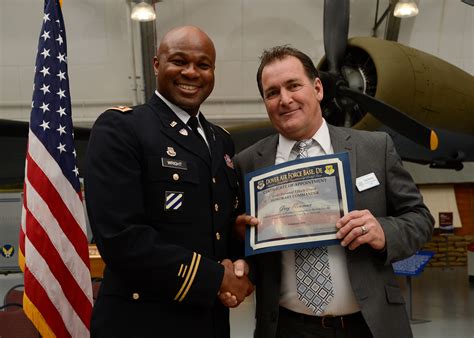 Team Dover Welcomes New Honorary Commanders Dover Air Force Base News