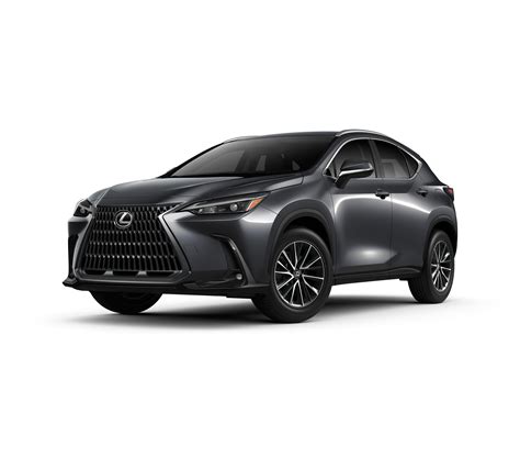 New 2024 Lexus Nx Hybrid Nx 350h Luxury 5 Door Suv 4x4 In Roseville R5015153 Lexus Of Roseville