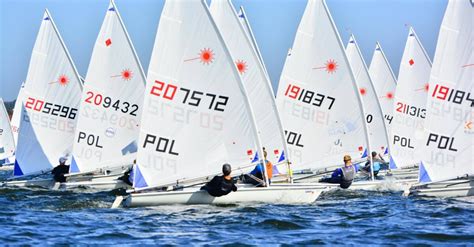 Informacje Finał Pucharu Polski Klasy Laser Upwind24