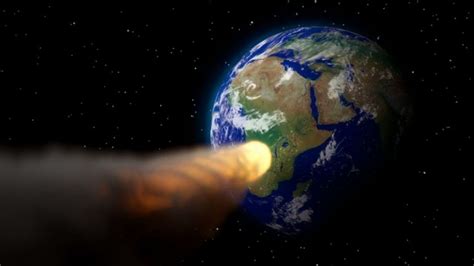 Asteroid Terror Nasa Detects Massive Space Rock Named 2002 Pz39