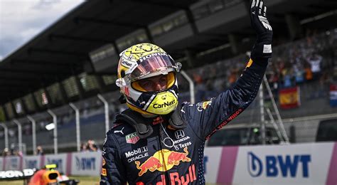 Formuła 1 Max Verstappen najszybszy w kwalifikacjach do GP Austrii