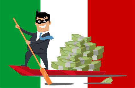 Primi In Europa In Evasione Fiscale Il Blog Di Beppe Grillo