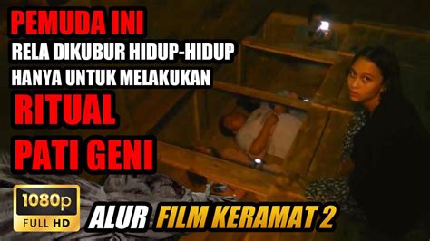 Ritual Yang Membuat Para Pemuda Ini Dikubur Hidup Hidup Alur Film