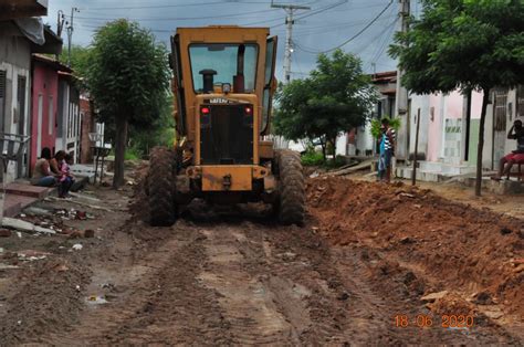 Portal Da Prefeitura Municipal De Capim Grosso Prefeitura Inicia