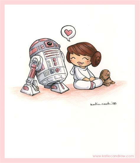 Incredibly Adorable Star Wars Inspired Valentine — Geektyrant