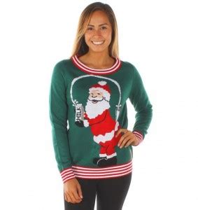 This Line Of Ugly Holiday Sweaters Are Horrendously Awesome Pics