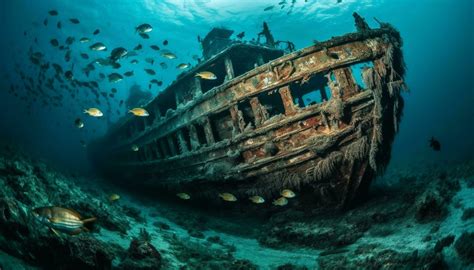 underwater ship stock  images  backgrounds