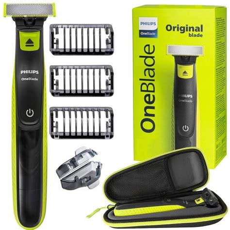 Philips Oneblade Face Qp Etui Ab Preisvergleich Bei