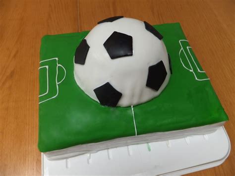 World Cup Champion Cake 2014 Germayn Filling Soccer Field