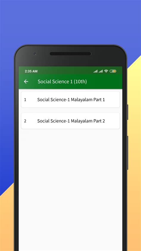 Kerala Board Textbooks For Android Download