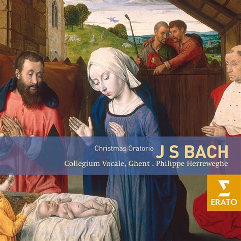 Bach Christmas Oratorio Bwv