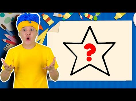 Find The Shapes | D Billions Kids Songs - YouTube