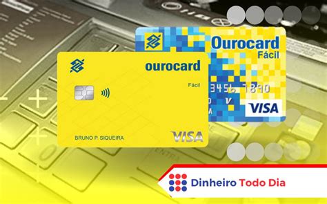 Cart O Ourocard F Cil Como Solicitar O Seu Dinheiro Todo Dia