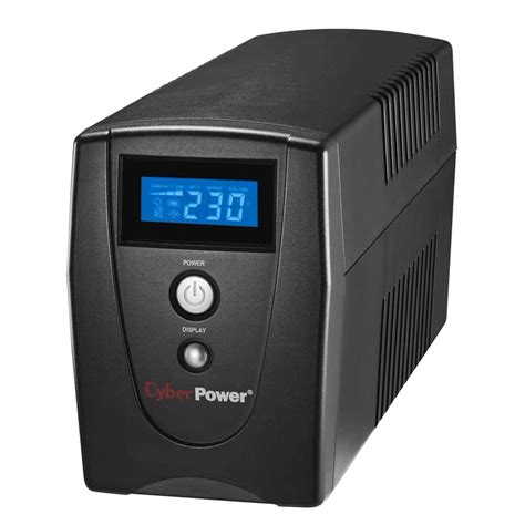 Bộ Lưu điện Ups Cyberpower Value600e Sử Dụng Cho Nas Synology Xpenology Xpenstore